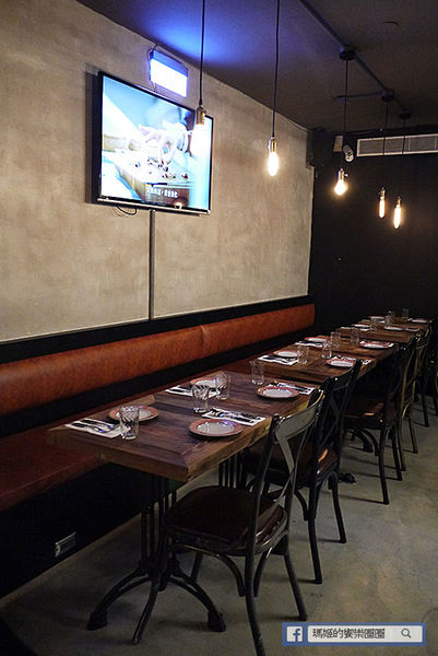 Greedy Bistronomy Cafe:◆台北東區。捷運國父紀念館【Greedy Bistronomy Cafe 餐酒•咖啡】環境氣氛都很棒!國父紀念館餐酒館。東區餐酒館。早午餐