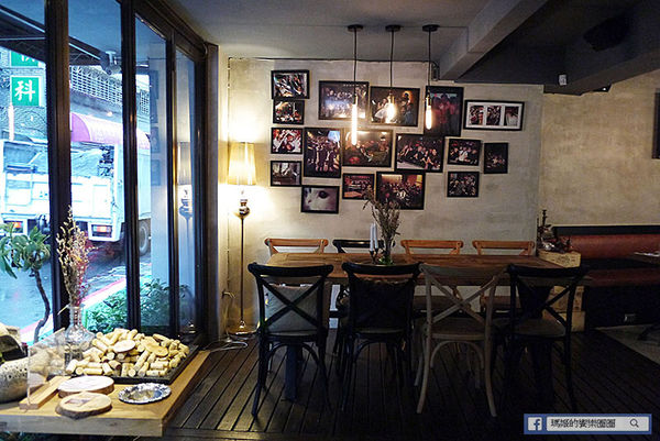 Greedy Bistronomy Cafe:◆台北東區。捷運國父紀念館【Greedy Bistronomy Cafe 餐酒•咖啡】環境氣氛都很棒!國父紀念館餐酒館。東區餐酒館。早午餐