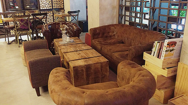 Greedy Bistronomy Cafe：「國父紀念館站餐酒館」【Greedy Bistronomy Cafe】供應早午餐/下午茶/調酒/宵夜，環境優雅，餐點美味，驚喜連連！