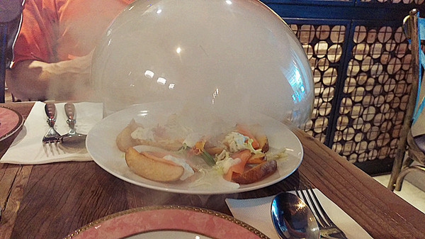 Greedy Bistronomy Cafe：「國父紀念館站餐酒館」【Greedy Bistronomy Cafe】供應早午餐/下午茶/調酒/宵夜，環境優雅，餐點美味，驚喜連連！