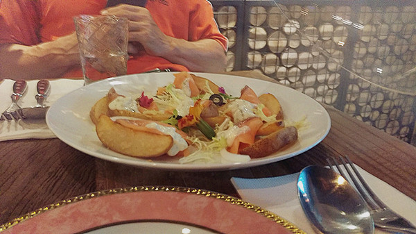 Greedy Bistronomy Cafe：「國父紀念館站餐酒館」【Greedy Bistronomy Cafe】供應早午餐/下午茶/調酒/宵夜，環境優雅，餐點美味，驚喜連連！