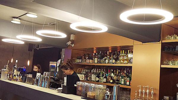 Greedy Bistronomy Cafe：「國父紀念館站餐酒館」【Greedy Bistronomy Cafe】供應早午餐/下午茶/調酒/宵夜，環境優雅，餐點美味，驚喜連連！