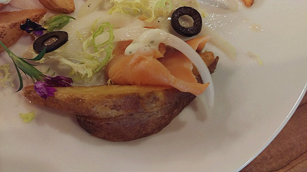 Greedy Bistronomy Cafe：「國父紀念館站餐酒館」【Greedy Bistronomy Cafe】供應早午餐/下午茶/調酒/宵夜，環境優雅，餐點美味，驚喜連連！