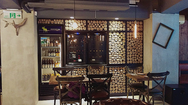 Greedy Bistronomy Cafe：「國父紀念館站餐酒館」【Greedy Bistronomy Cafe】供應早午餐/下午茶/調酒/宵夜，環境優雅，餐點美味，驚喜連連！