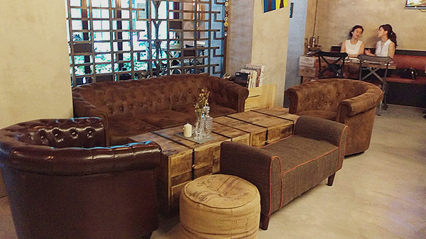 Greedy Bistronomy Cafe：「國父紀念館站餐酒館」【Greedy Bistronomy Cafe】供應早午餐/下午茶/調酒/宵夜，環境優雅，餐點美味，驚喜連連！