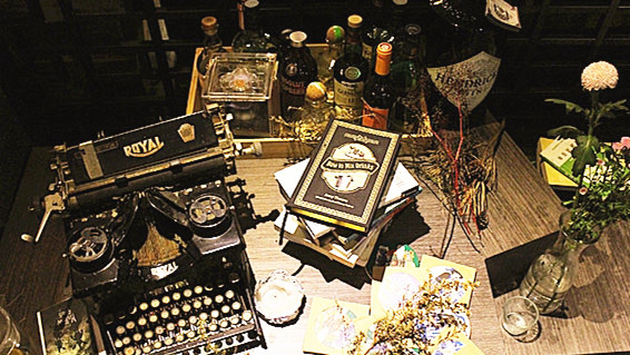 Greedy Bistronomy Cafe：「國父紀念館站餐酒館」【Greedy Bistronomy Cafe】供應早午餐/下午茶/調酒/宵夜，環境優雅，餐點美味，驚喜連連！