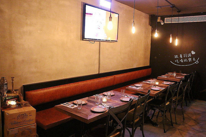 Greedy Bistronomy Cafe 餐酒·咖啡099