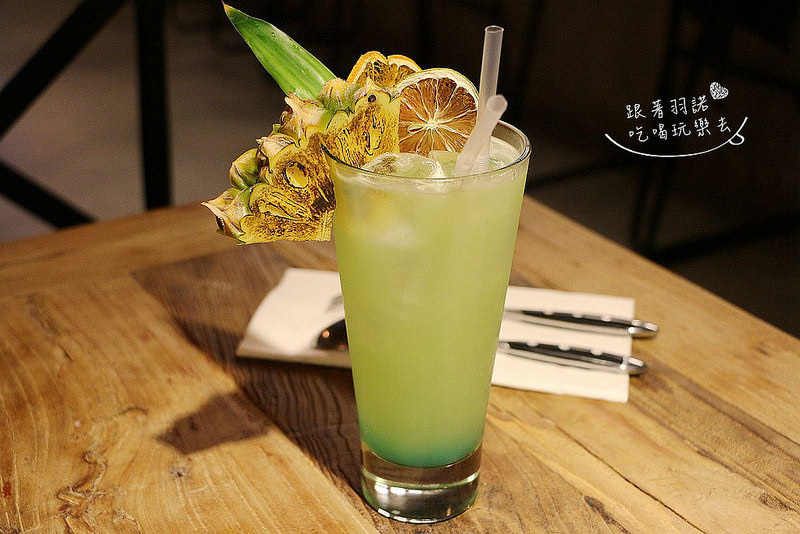 Greedy Bistronomy Cafe 餐酒·咖啡045