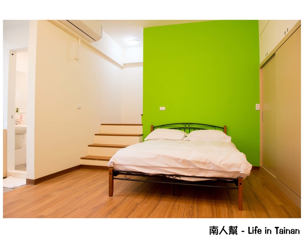 台南住宿-彩色河畔