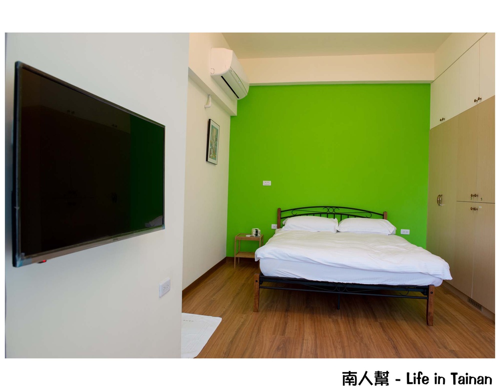 台南住宿-彩色河畔