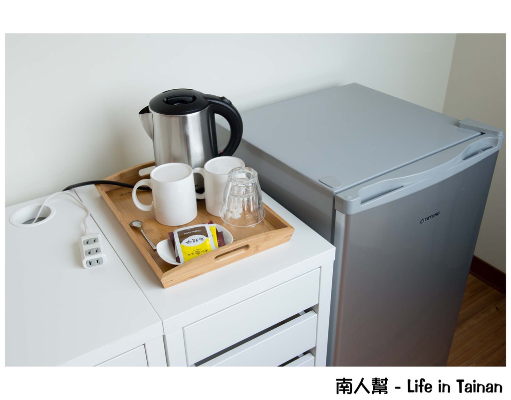 台南住宿-彩色河畔