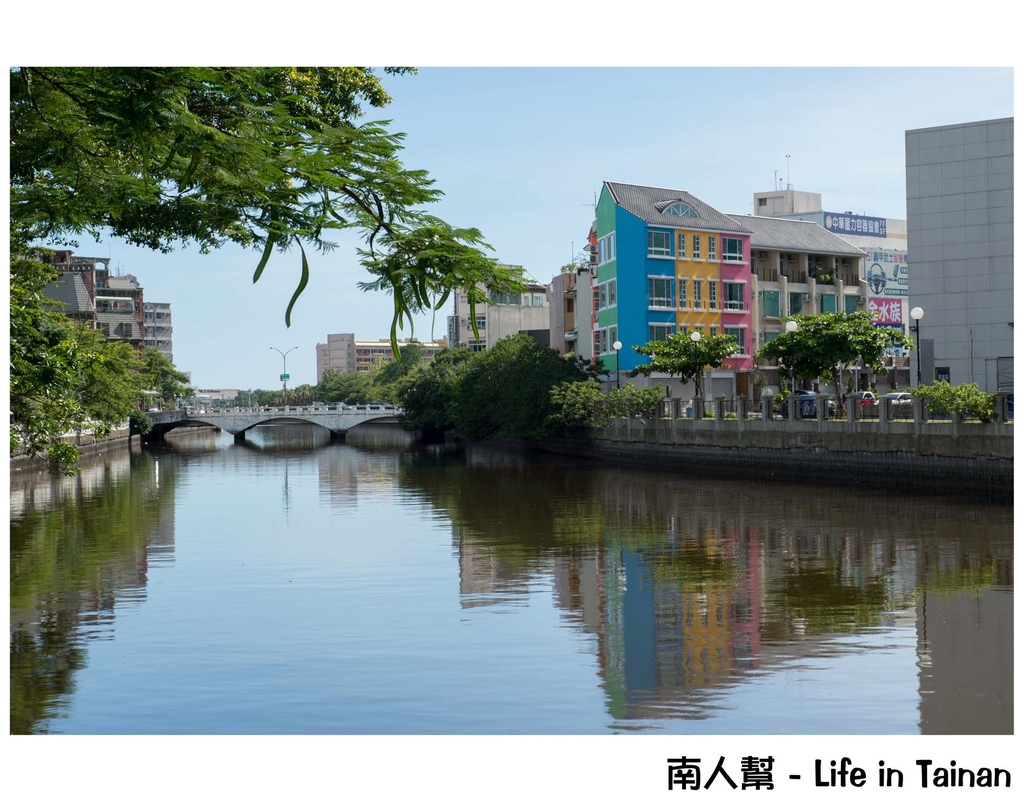 台南住宿-彩色河畔