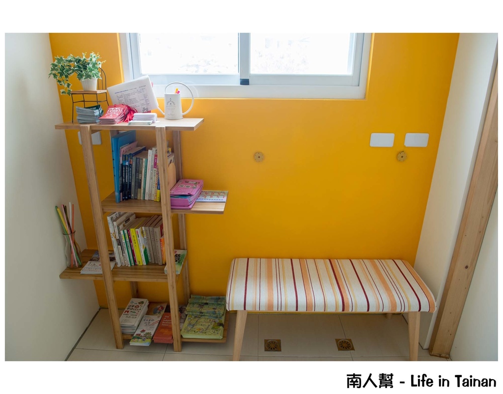 台南住宿-彩色河畔