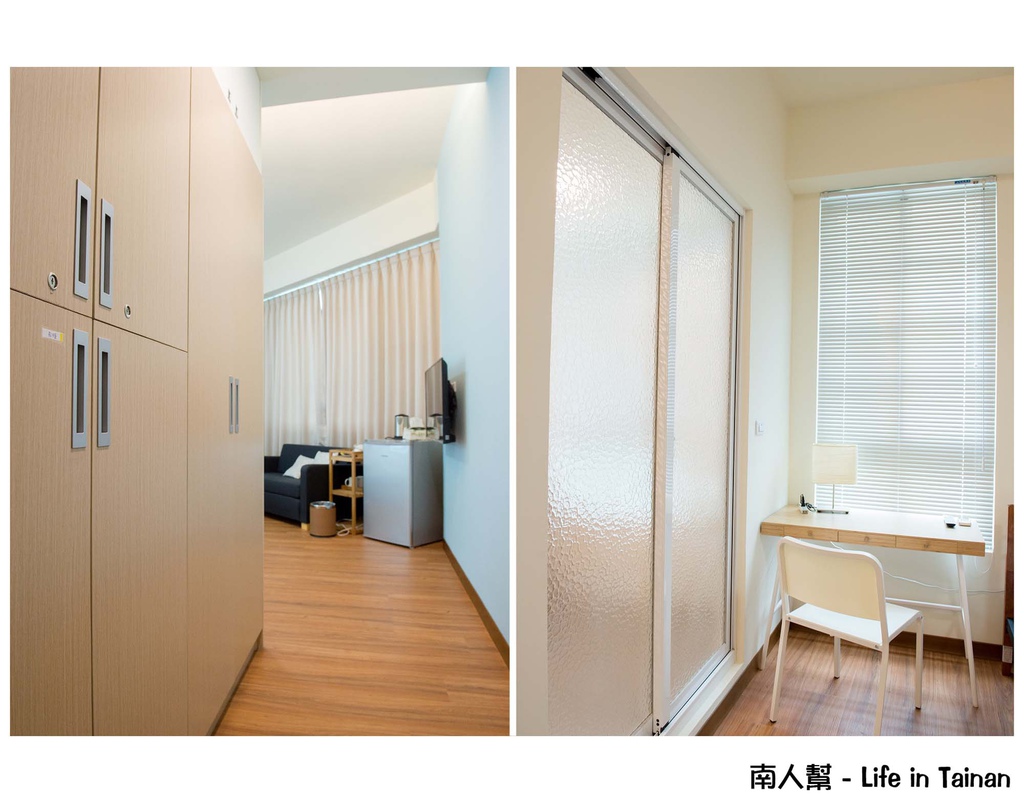 台南住宿-彩色河畔