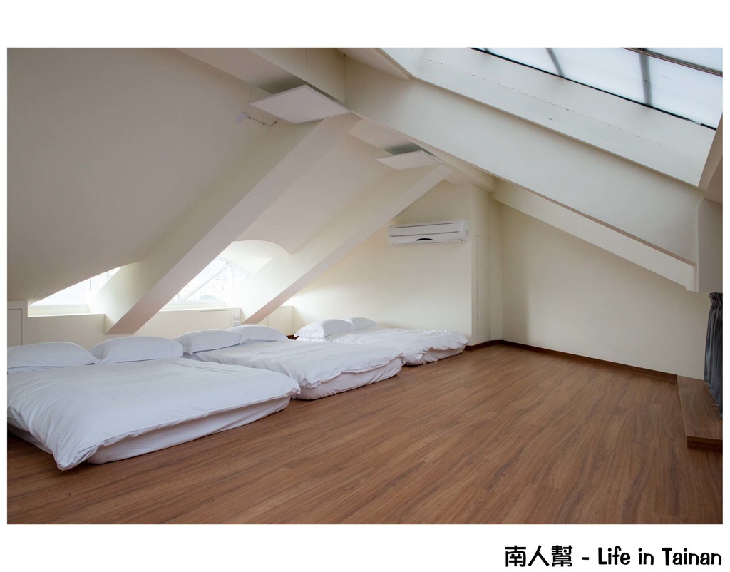 台南住宿-彩色河畔