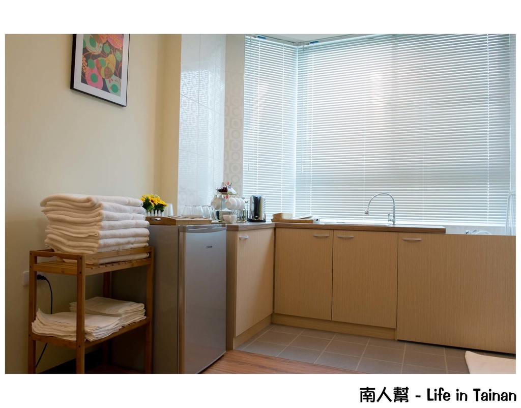 台南住宿-彩色河畔