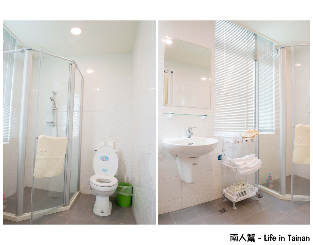 台南住宿-彩色河畔