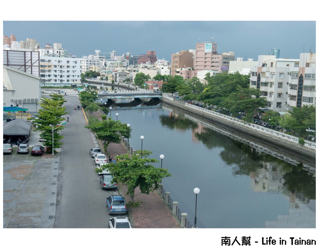 台南住宿-彩色河畔