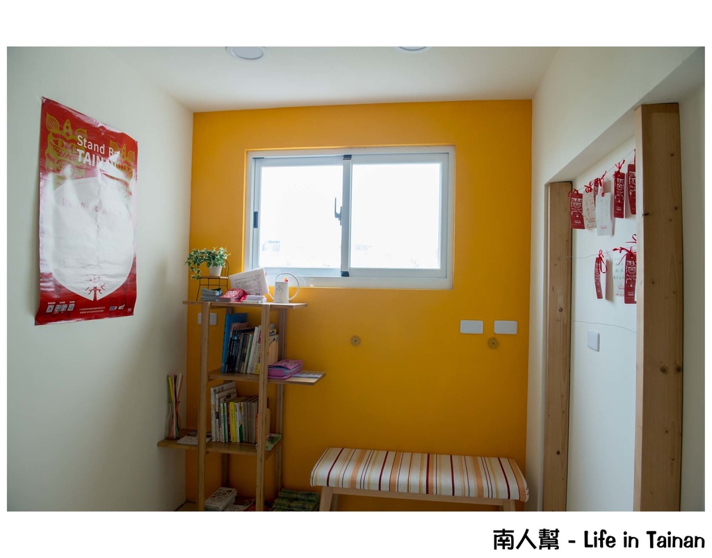 台南住宿-彩色河畔