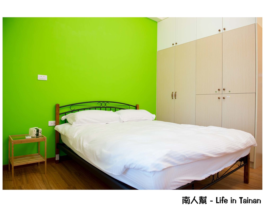 台南住宿-彩色河畔