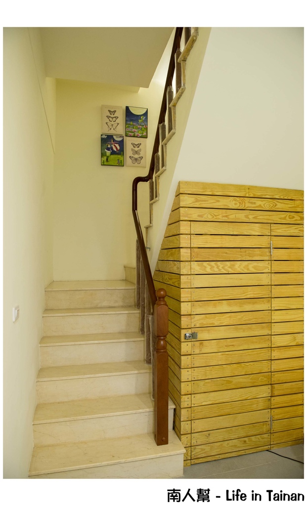 台南住宿-彩色河畔