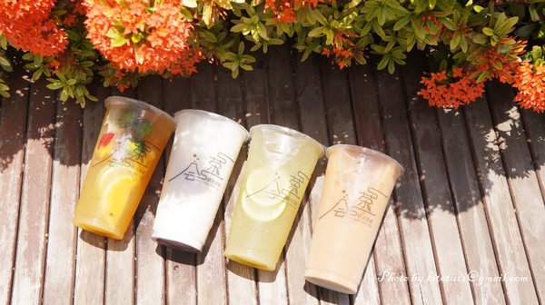 一茶一會(大雅店)：【台中大雅區】一茶一會飲料店 新鮮熬煮水果茶  炎炎夏日來杯清涼飲品