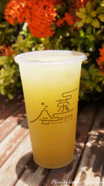 一茶一會(大雅店)：【台中大雅區】一茶一會飲料店 新鮮熬煮水果茶  炎炎夏日來杯清涼飲品