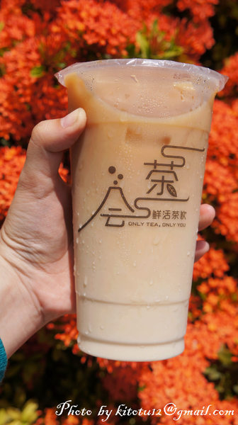 一茶一會(大雅店)：【台中大雅區】一茶一會飲料店 新鮮熬煮水果茶  炎炎夏日來杯清涼飲品