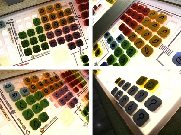 Dochi Juice 都奇果汁(金典店)：〖台中│美食〗Dochi Juice 都奇果汁 ❤ 可愛積木ＤＩＹ，美味果汁自己配，慢磨、新鮮、自然、好吃～