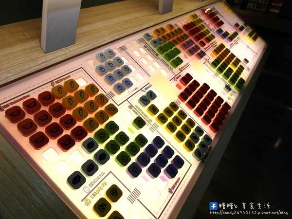 Dochi Juice 都奇果汁(金典店)：〖台中│美食〗Dochi Juice 都奇果汁 ❤ 可愛積木ＤＩＹ，美味果汁自己配，慢磨、新鮮、自然、好吃～