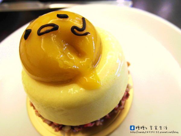 Cream & Sugar 甜忌廉甜點店：〖台中│美食〗Cream & Sugar 甜忌廉甜點店 ❤ 鄰近SOGO百貨，超療癒甜點店，裡頭還隱藏了可愛的蛋~黃~哥~唷!!