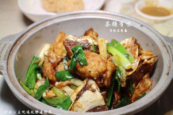 茶騷有味香港茶餐廳:三重餐廳『茶騷有味香港茶餐廳』下午茶/港式飲茶/捷運三重.菜寮站