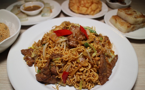 茶騷有味香港茶餐廳:三重餐廳『茶騷有味香港茶餐廳』下午茶/港式飲茶/捷運三重.菜寮站