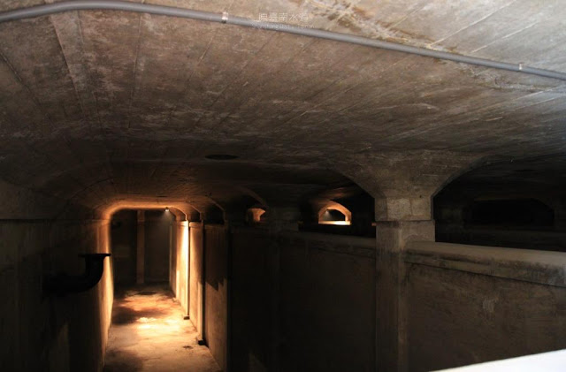 原台南水道-淨水池區-22