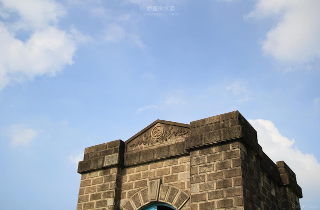 原台南水道-淨水池區-28