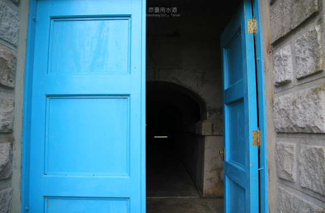 原台南水道-淨水池區-20