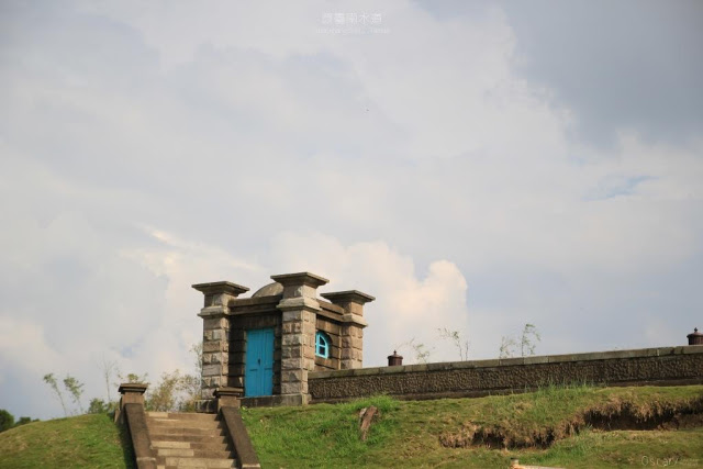 原台南水道-淨水池區-8