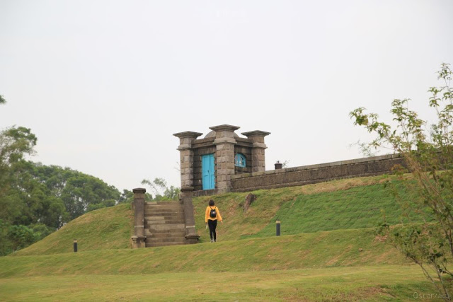 原台南水道-淨水池區-33