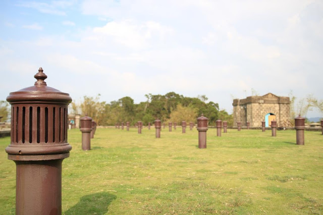 原台南水道-淨水池區-13