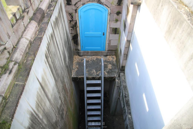 原台南水道-淨水池區-27