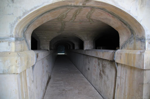 原台南水道-淨水池區-21