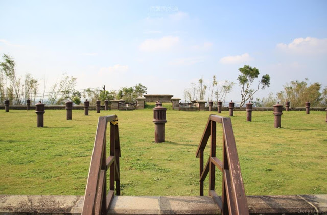 原台南水道-淨水池區-12