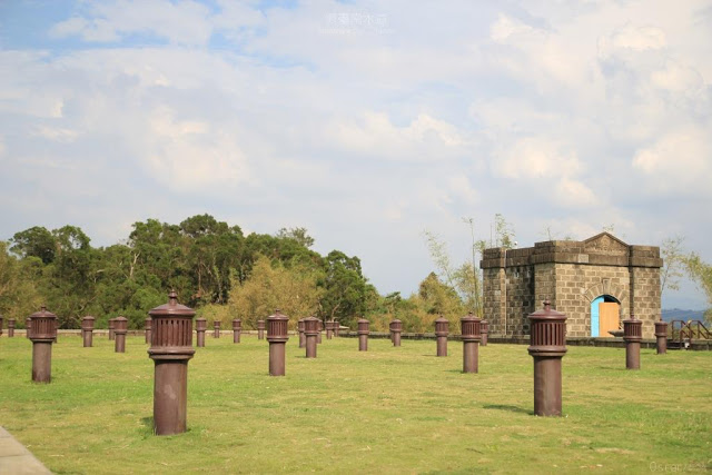 原台南水道-淨水池區-9
