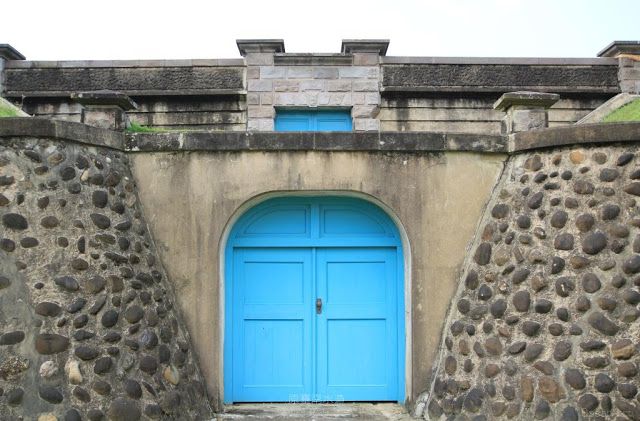 原台南水道-淨水池區-17