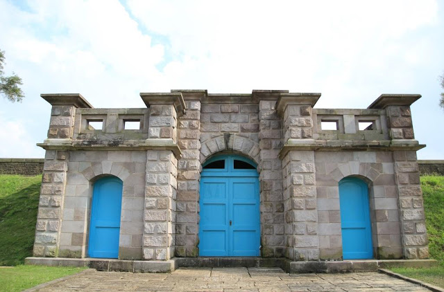 原台南水道-淨水池區-6