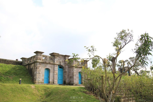 原台南水道-淨水池區-30