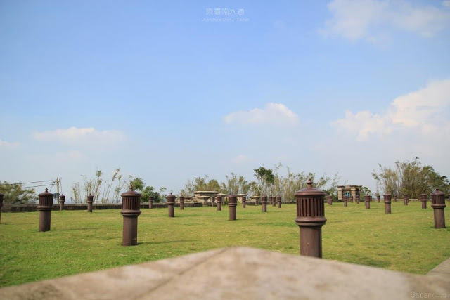 原台南水道-淨水池區-11