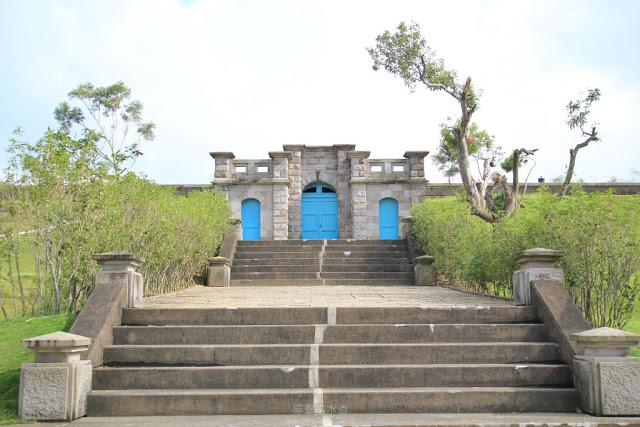 原台南水道-淨水池區-5