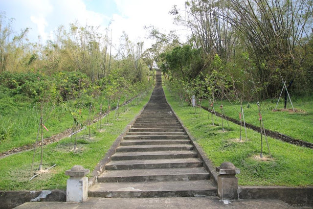 原台南水道-淨水池區-1