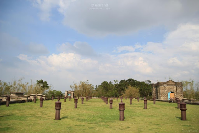 原台南水道-淨水池區-10